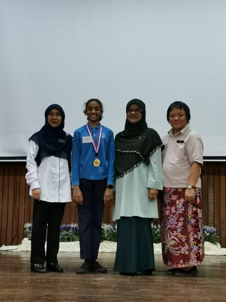 KEJOHANAN GIMRAMA JUNIOR PERSEORANGAN MAJLIS SUKAN WILAYAH PERSEKUTUAN