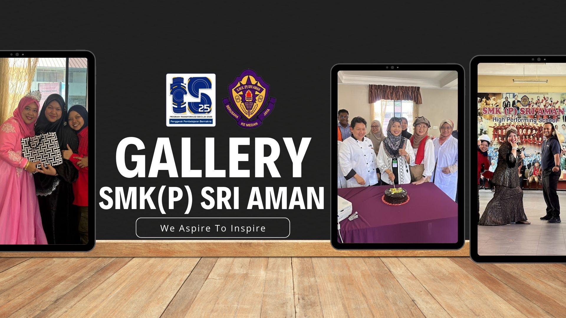 Smk's Rpi GALLERY – SMK (P) SRI AMAN