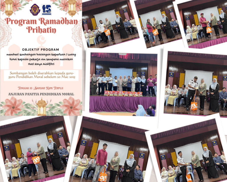 PROGRAM RAMADHAN PRIHATIN