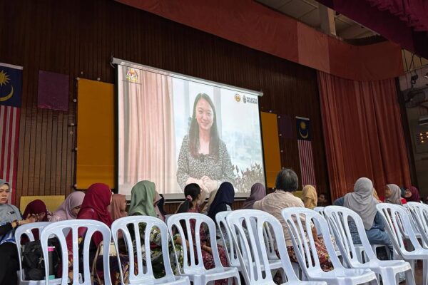 GAMBAR MAJLIS SAMBUTAN HARI BELIA NEGARA TAHUN 2025