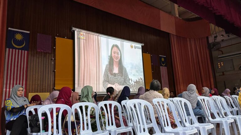 GAMBAR MAJLIS SAMBUTAN HARI BELIA NEGARA TAHUN 2025