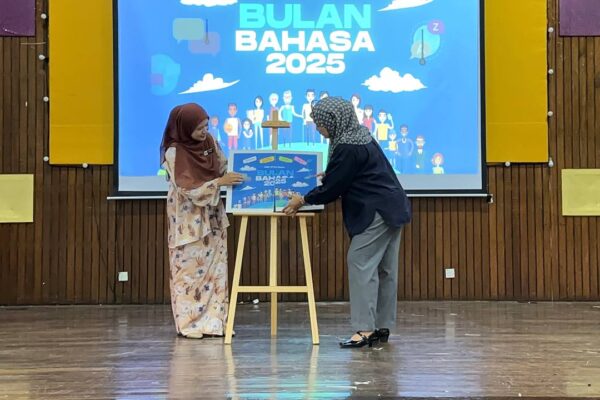 MAJLIS PELANCARAN BULAN BAHASA 2025