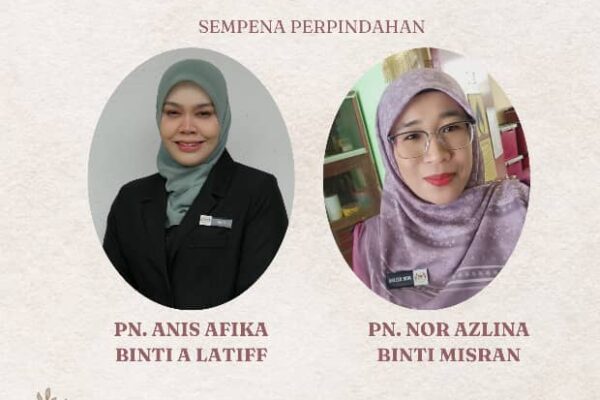GAMBAR SEKITAR MAJLIS PERPISAHAN PN ANIS AFIKA & PN AZLINA