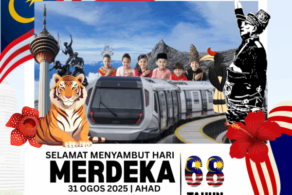 CUTI GANTI SEMPENA KEMERDEKAAN