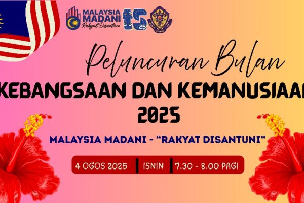 PELANCARAN BULAN KEMERDEKAAN