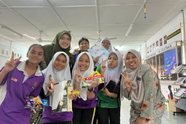 PROGRAM BACK TO BASIC UNTUK TINGKATAN 1,2 & 3