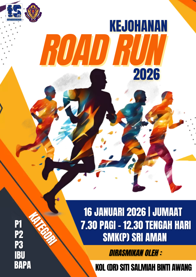 KEJOHANAN ROAD RUN 2026