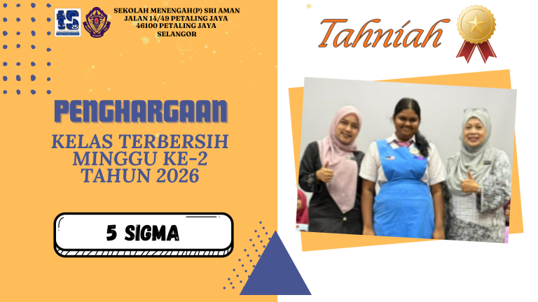 KELAS TERBERSIH MINGGU 2 2026
