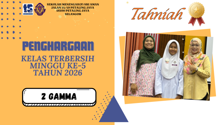 KERTAS TERBERSIH 2026 (MINGGU 5)