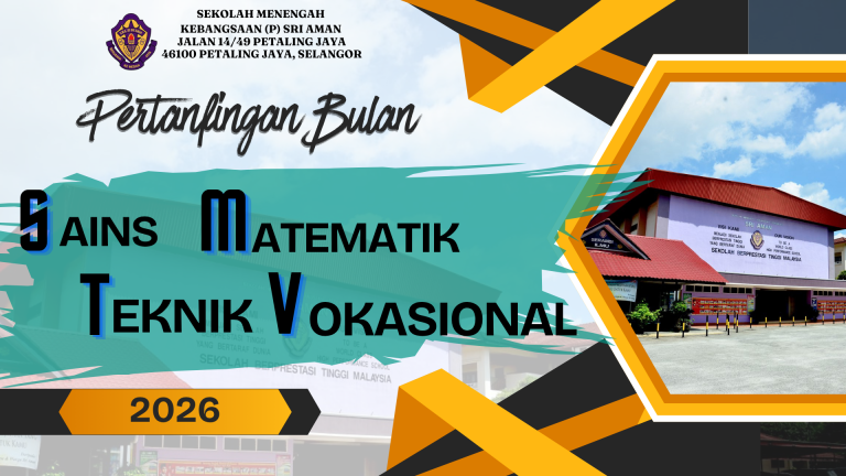 MAJLIS PERASMIAN GIMIK BULAN SAINS, MATEMATIK, TEKNIK & VOKASIONAL