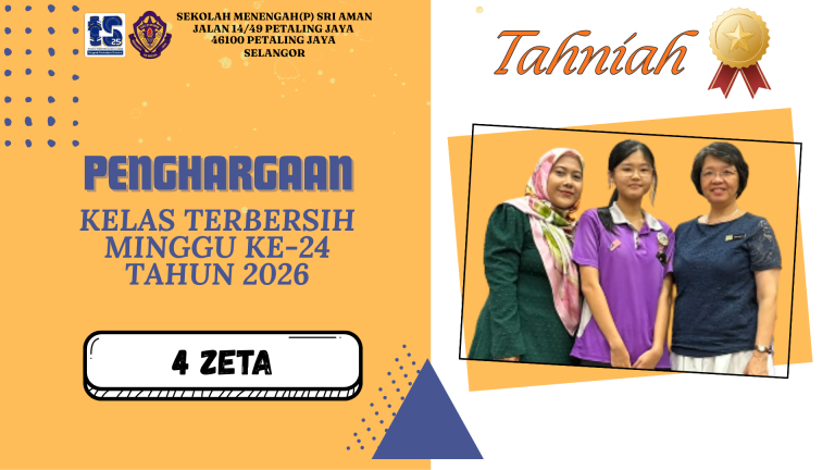 KELAS TERBERSIH(MINGGU 24)